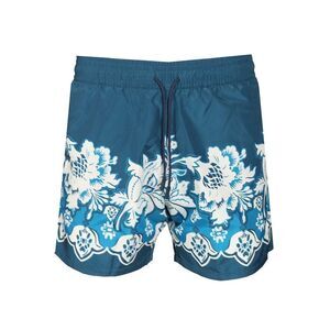 Etro Men Nylon Swim Shorts
